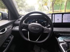 Geely Preface 2023 2.0TD "Only Green" Edition - фото 6