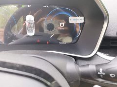 Geely Preface 2023 2.0TD "Only Green" Edition - фото 8