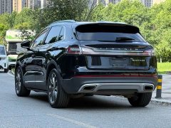 Lynk & Co Voyager 2.0T four-wheel drive elegant version - фото 5
