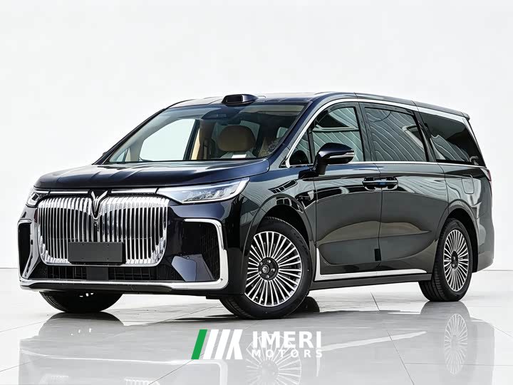 Voyah Lantu Dreamer PHEV four-wheel drive premium Qiankun version - автомобиль из Китая