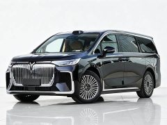 Voyah Lantu Dreamer PHEV four-wheel drive premium Qiankun version - фото 1