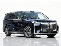 Voyah Lantu Dreamer PHEV four-wheel drive premium Qiankun version - фото 2