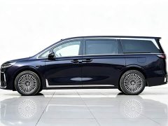 Voyah Lantu Dreamer PHEV four-wheel drive premium Qiankun version - фото 6