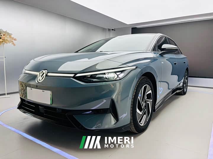 Volkswagen ID.7 VIZZION 2024 PRO - автомобиль из Китая
