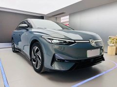 Volkswagen ID.7 VIZZION 2024 PRO - фото 3