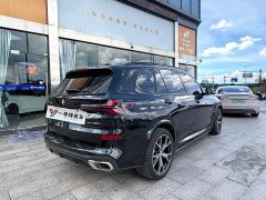 BMW X5 2023 xDrive 30Li Exclusive M Sports Night Package - фото 5