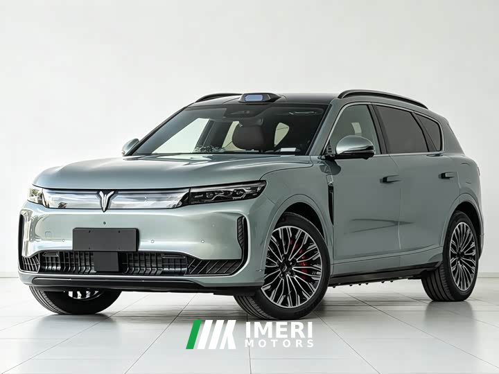 Voyah Lantu FREE rear-wheel drive Qiankun version - автомобиль из Китая