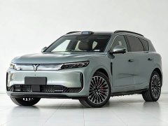 Voyah Lantu FREE rear-wheel drive Qiankun version - фото 1