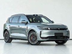 Voyah Lantu FREE rear-wheel drive Qiankun version - фото 2