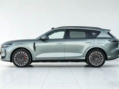 Voyah Lantu FREE rear-wheel drive Qiankun version - фото 4