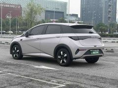 BYD Dolphin smart driving version 410km fashion version - фото 12