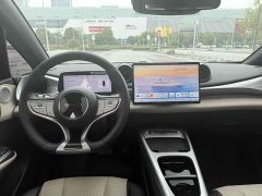 BYD Dolphin smart driving version 410km fashion version - фото 6
