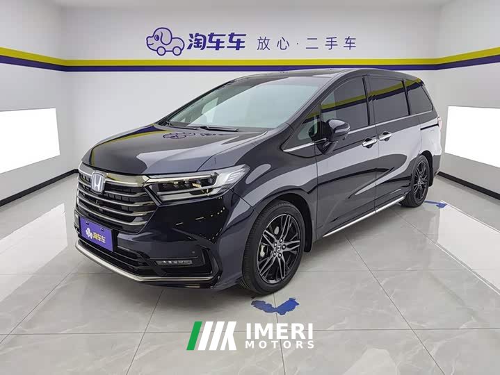 Honda Odyssey 2022 2.0L e:HEV Rui Yaoxiang Edition