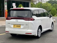 Trumpchi M6 270T DCT Elite Edition (seven seats) - фото 4