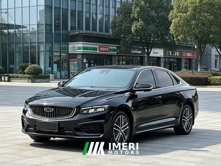 Lexus Xingrui 2021 2.0TD flagship