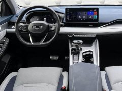 Lexus Xingrui 2021 2.0TD flagship - фото 4