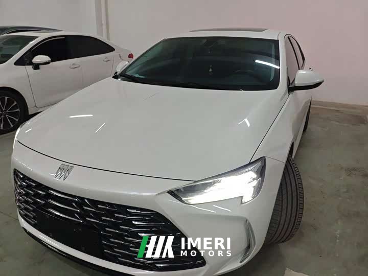 Buick Regal 25T Super Edition - автомобиль из Китая