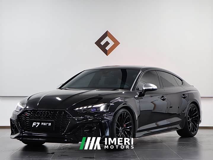 Audi RS 5 RS 5 2.9T Sportback Obsidian Edition - автомобиль из Китая