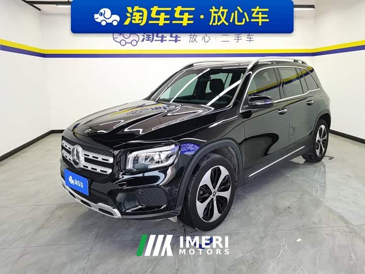 Mercedes-Benz GLB facelift GLB 200 fashion - автомобиль из Китая