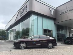 Voyah Lantu Chasing Light L 2026 Four-wheel Drive Ultra - фото 3