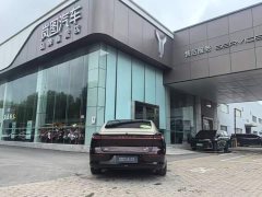 Voyah Lantu Chasing Light L 2026 Four-wheel Drive Ultra - фото 4