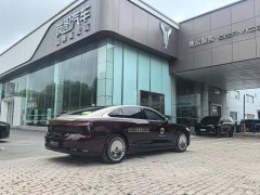 Voyah Lantu Chasing Light L 2026 Four-wheel Drive Ultra - фото 5