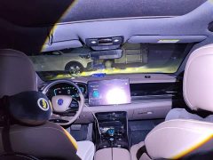 Lexus Han 2020 DM four-wheel drive performance version luxury - фото 19