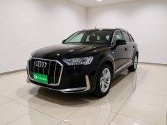 Audi Q7 45 TFSI quattro S line sports - фото 1