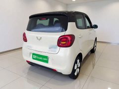 Wuling Hongguang MINIEV fourth generation four-door version Zhenxiang - фото 4