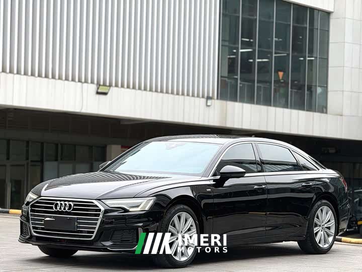 Audi A6L 45 TFSI Premium Select Dynamic Type - автомобиль из Китая