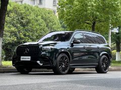 Mercedes-Benz GLS AMG GLS 63 4MATIC - фото 1