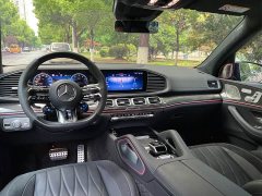 Mercedes-Benz GLS AMG GLS 63 4MATIC - фото 10