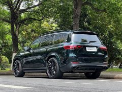 Mercedes-Benz GLS AMG GLS 63 4MATIC - фото 17