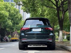Mercedes-Benz GLS AMG GLS 63 4MATIC - фото 18