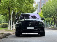 Mercedes-Benz GLS AMG GLS 63 4MATIC - фото 3