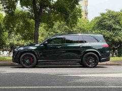 Mercedes-Benz GLS AMG GLS 63 4MATIC - фото 4