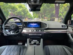 Mercedes-Benz GLS AMG GLS 63 4MATIC - фото 7
