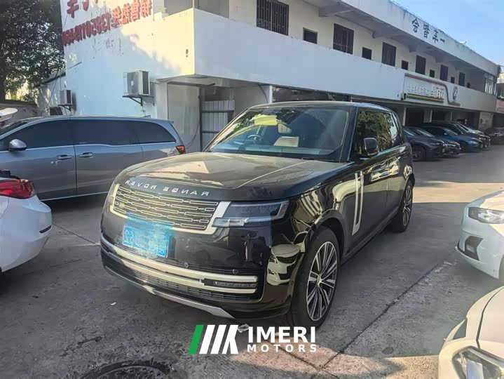 Land Rover Range Rover 3.0 L6 400PS Genesis Extended Edition - автомобиль из Китая