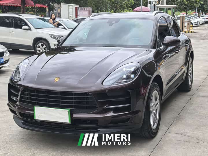 Porsche Macan 2021 Macan 2.0T - автомобиль из Китая