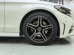 Mercedes-Benz C-Class (imported) C 260 coupe - фото 13