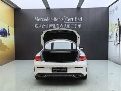 Mercedes-Benz C-Class (imported) C 260 coupe - фото 15