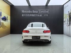 Mercedes-Benz C-Class (imported) C 260 coupe - фото 4