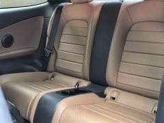 Mercedes-Benz C-Class (imported) C 260 coupe - фото 8