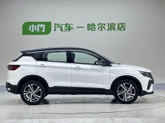Geely Binyue 2021 1.4T DCT Diamond Edition - фото 4