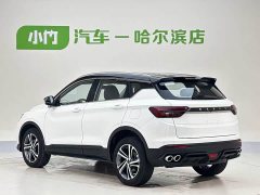 Geely Binyue 2021 1.4T DCT Diamond Edition - фото 5