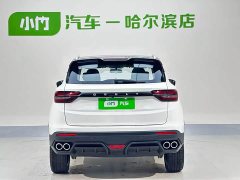 Geely Binyue 2021 1.4T DCT Diamond Edition - фото 7