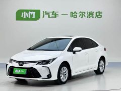 Toyota Corolla 2021 1.2T S-CVT Elite PLUS Edition - фото 1