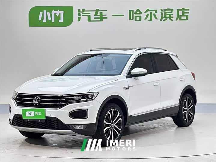 Volkswagen VW T-ROC 280TSI DSG FWD Comfort Plus - автомобиль из Китая