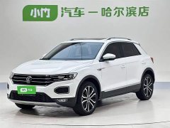 Volkswagen VW T-ROC 280TSI DSG FWD Comfort Plus - фото 1