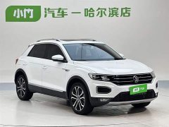 Volkswagen VW T-ROC 280TSI DSG FWD Comfort Plus - фото 4